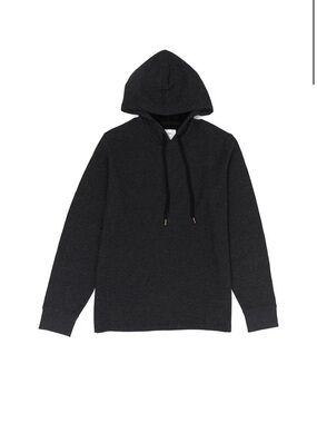 Billy Reid pullover Hoodie black large